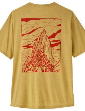 Patagonia - Cap Cool Daily Shirt Cloud Crag - Funktionsshirt