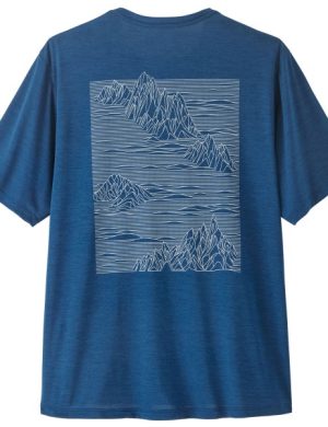 Patagonia - Cap Cool Daily Shirt Strataspire - Funktionsshirt