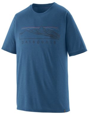 Patagonia - Cap Cool Trail Shirt Stratapeaks - Funktionsshirt