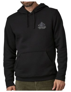 Patagonia - Chouinard Crest Uprisal Hoody - Hoodie