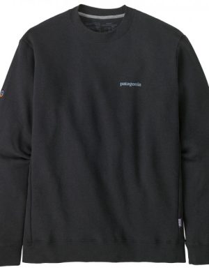 Patagonia - Fitz Roy Icon Uprisal Crew Sweatshirt - Pullover