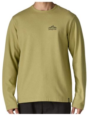 Patagonia - LW Cloud Crag Wildrise Crew - Pullover