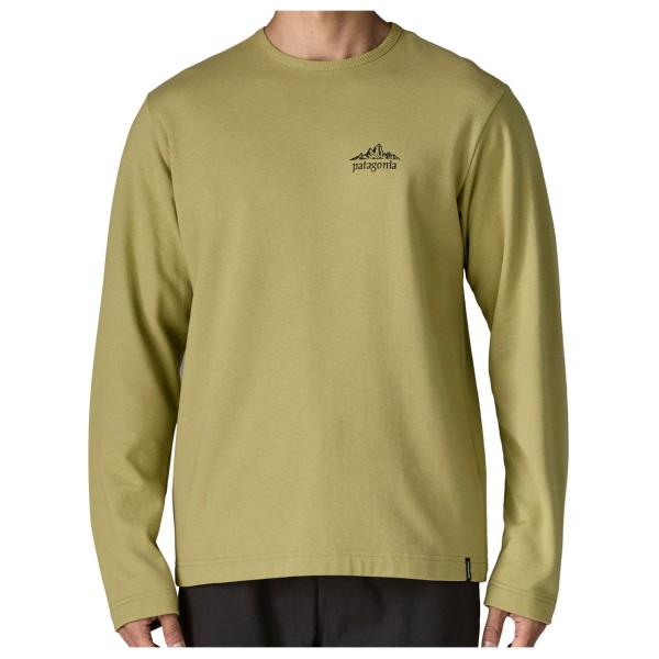 Patagonia - LW Cloud Crag Wildrise Crew - Pullover Patagonia - LW Cloud Crag Wildrise Crew - Pullover