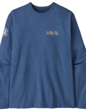 Patagonia - LW Unity Fitz Wildrise Crew - Pullover