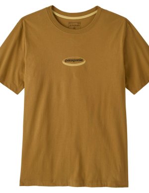M'S '95 OVAL LOGO T-SHIRT