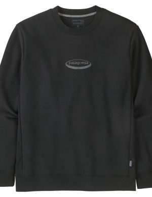 M'S '95 OVAL LOGO UPRISAL CREW SWEATSHIRT