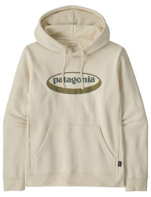 M'S '95 OVAL LOGO UPRISAL HOODY