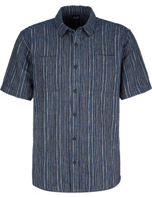 M'S BACK STEP SHIRT