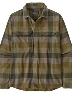 M'S CANYONITE FLANNEL SHIRT