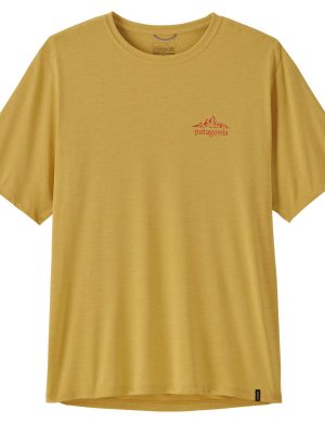 M'S CAP COOL DAILY SHIRT - CLOUD CRAG