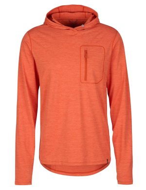 M'S CAP COOL SUN HOODY