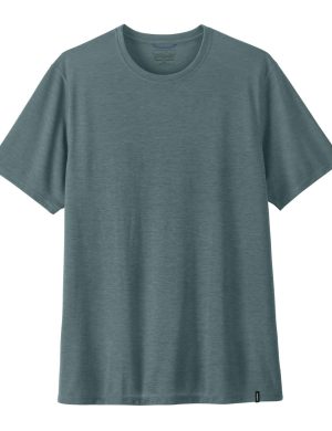 M'S CAP COOL TRAIL SHIRT