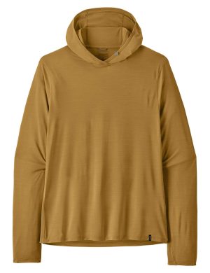 M'S CAP COOL ULTRA HOODY