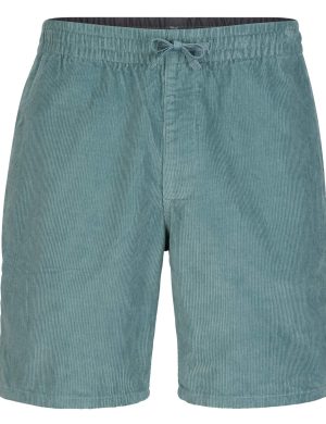 M'S CORDUROY VOLLEY SHORTS