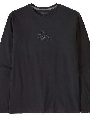 M'S L/S BERM LOGO RESPONSIBILI-TEE