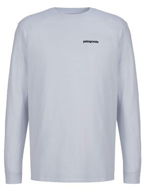 M'S L/S P-6 LOGO RESPONSIBILI-TEE