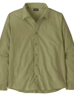 M'S L/S SUNRISE STREAM SHIRT