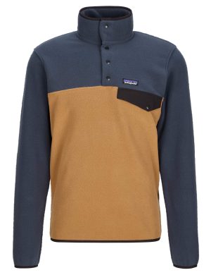 M'S LW SYNCH SNAP-T P/O