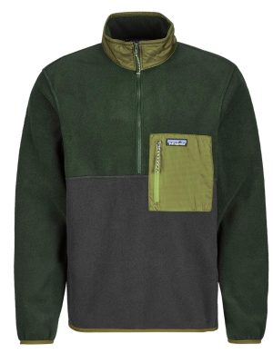 M'S MICRODINI 1/2 ZIP P/O