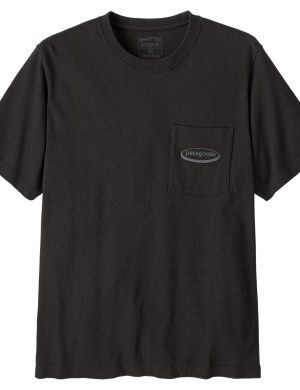 M'S MW '95 OVAL LOGO POCKET TEE