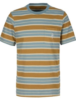 M'S MW WATER PEOPLE MARK POCKET TEE