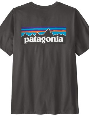 M'S P-6 LOGO T-SHIRT