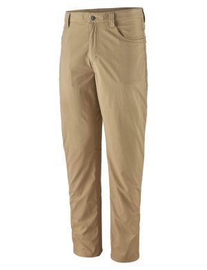 M'S QUANDARY PANTS - SHORT
