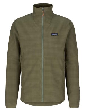 M'S R1 TECHFACE JKT
