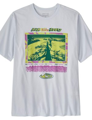 M'S RUN LIKE ROOTS RESPONSIBILI-TEE