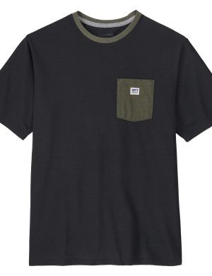 M'S SHOP STICKER POCKET RESPONSIBILI-TEE