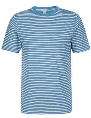 M'S TRAIL HARBOR POCKET TEE
