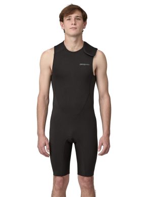 M'S YULEX REGULATOR LITE SHORT JOHN
