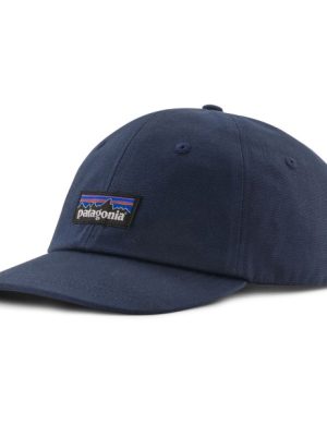Patagonia - P-6 Label Trad Cap - Cap Size