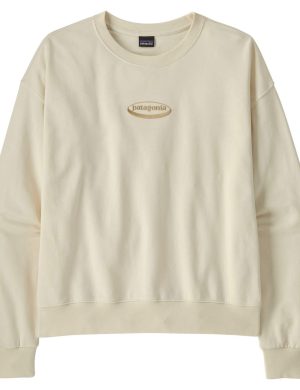 W'S '95 OVAL LOGO DAILY CREW