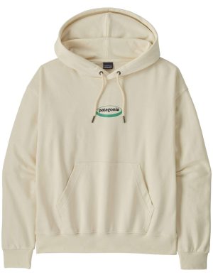W'S '95 OVAL LOGO DAILY HOODY