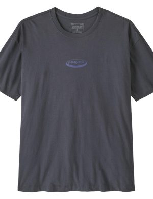 W'S '95 OVAL LOGO OVERSIZED T-SHIRT