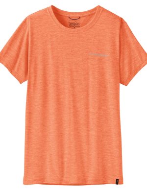 W'S CAP COOL DAILY SHIRT - MOTHER RAYS