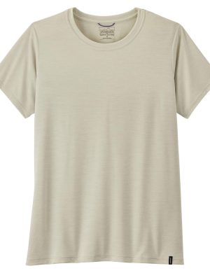 W'S CAP COOL DAILY SHIRT