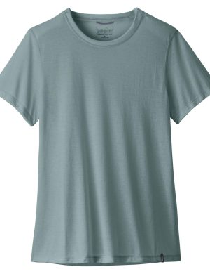 W'S CAP COOL TRAIL SHIRT