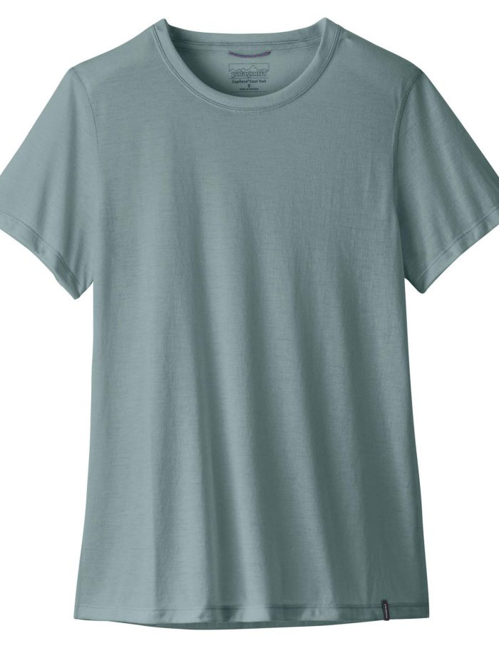 W'S CAP COOL TRAIL SHIRT