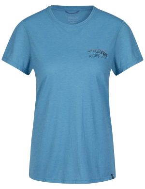 W'S CAP COOL TRAIL SHIRT - STRATAPEAKS