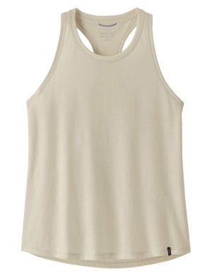 W'S CAP COOL TRAIL TANK