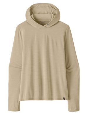 W'S CAP COOL ULTRA HOODY
