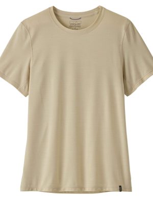 W'S CAP COOL ULTRA SHIRT
