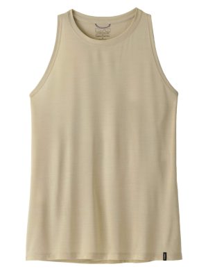 W'S CAP COOL ULTRA TANK