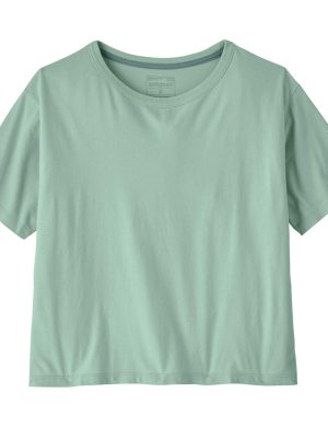 W'S DAILY EASY CUT T-SHIRT