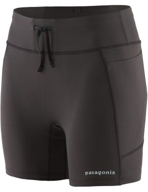 W'S ENDLESS RUN SHORTS - 6 IN.