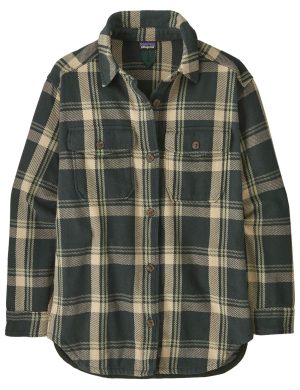 W'S FJORD LOFT OVERSHIRT JKT