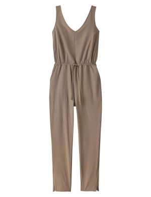 W'S FLEETWITH JUMPSUIT