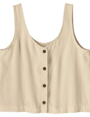 W'S GARDEN ISLAND TOP